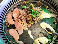 -老卜奎齐齐哈尔烤肉(人民东路店)