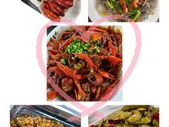 -霸王虾·麻辣小龙虾(清水河公园店)