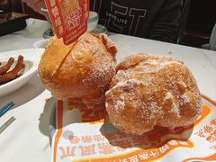 -喜势点·糖沙翁手工茶点·本地人茶居(永庆坊店)