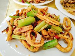 -聚德福海鲜家常菜(刘庄店)