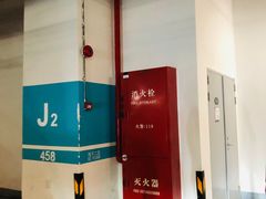 场地-虹桥天地-停车场