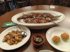 -山外山菜馆(玉泉路店)