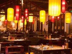 大堂-蜀国大将老火锅(江北店)