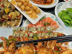 -小海豚•老字号海鲜餐厅(天涯店)