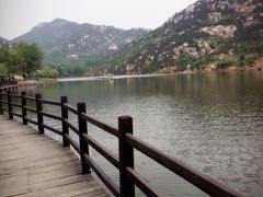 -沂蒙云瀑洞天景区