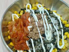 -稻百鲜·拌饭·朝鲜族石锅菜(祈福缤纷世界店)