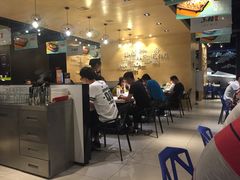 -鱼酷活鱼烤鱼(恒隆广场店)