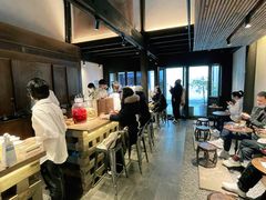 大堂-Metal hands·铁手咖啡