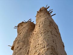 -克孜尔尕哈烽燧世界文化遗产公园