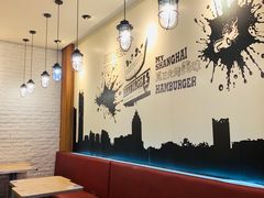 卡座-汉堡王(合肥之心城店)
