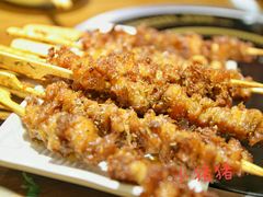 -威海小海鲜大排档胖哥烧烤(双井店)