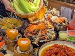 -乔哥铭洋海鲜自助(皇城恒隆广场店)