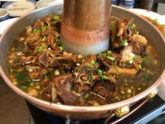 -张大嘴菜馆(庞各庄店)