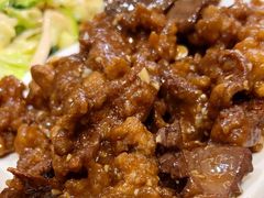 -桃子餐厅·天津菜(王顶堤总店)