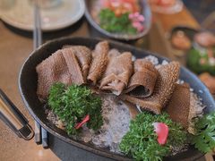爽脆黑毛肚-捞王锅物料理(上海世茂广场店)
