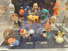 -泡泡玛特POPMART(凯德大峡谷店)