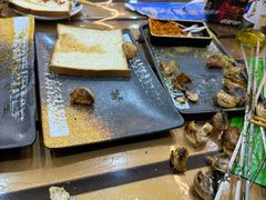 -大漠留香盐池滩羊烧烤餐厅(向阳步行街店)