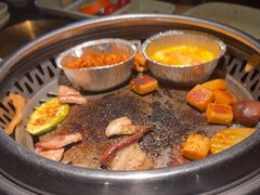 -梨花自助烤肉(乐宾店)