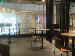 大堂-汉堡王(天津鲁能店)
