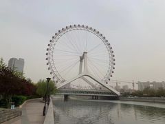 -天津之眼摩天轮