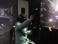 -游趣VR·虚拟现实体验馆(天河店)