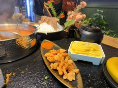 -鹿鸣山草本茶香火锅(园西路店)