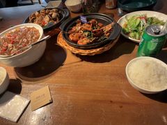 -蝦塘·中国餐馆(城墙南马道巷店)