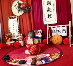 -小嘟嘟儿童摄影