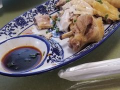 农家白斩鸡-梦缘水乡·湖景餐厅