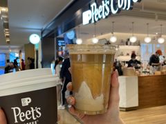 -Peet's Coffee皮爷咖啡(德基店)