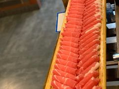极品至尊羊羔肉-京门老爆三·铜锅涮肉 爆肚(望京店)