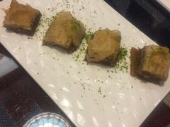 -伊斯坦布尔土耳其清真咖啡餐厅