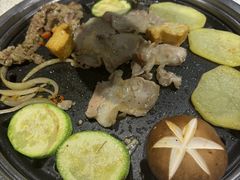 -猫爪爪原切自助烤肉(观音桥阳光世纪店)