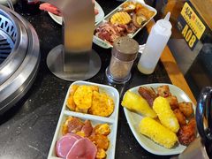 -梨花自助烤肉(天河城店)