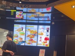 -麦当劳(龙华印象汇店)