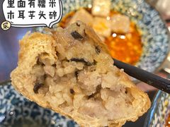 传统手工豆腐酿-粉家柳州螺蛳粉(杨宅路店)