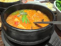 -坦坦大炉·韩式烤肉(望京店)