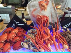 -万达文华酒店·48F云端窗景美食汇自助餐厅