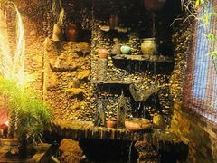 -大匠工房古船木艺术餐厅·猪肚鸡专门店(长白仙岛店)