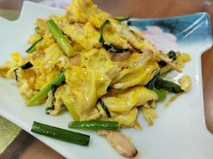 蟹柳炒蛋-老客家美食• 竹筒饭• 河鲜(龙门永汉店)