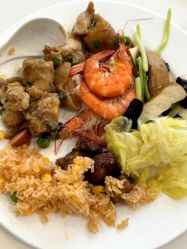 -三寓宾馆宴会厅