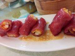 金沙红米肠-壹山酒楼(三乡店)