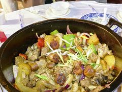 -清真.德枭炕肉店.青海菜(大新街夜市店)