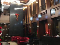 大堂-水上明月·湖景餐厅