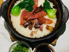 广东腊味煲仔饭-粤·啫啫