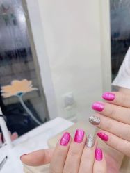 -九画美甲