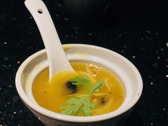 鱼翅海参汤-上井料理黑金店(IFS国金中心店)