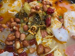 -缘久缘米粉(新街口店)