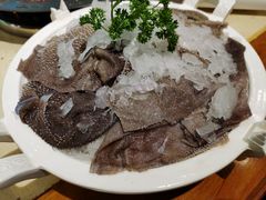 鲜毛肚-渝宗老灶火锅(时代天街店)