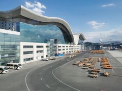-乌鲁木齐天山国际机场-T3航站楼